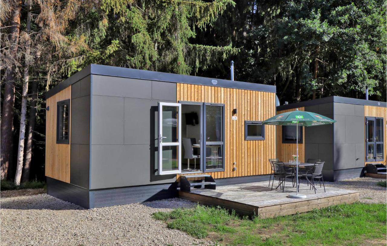 Tiny Haus 45 Am Brombachsee Плайнфелд Екстериор снимка