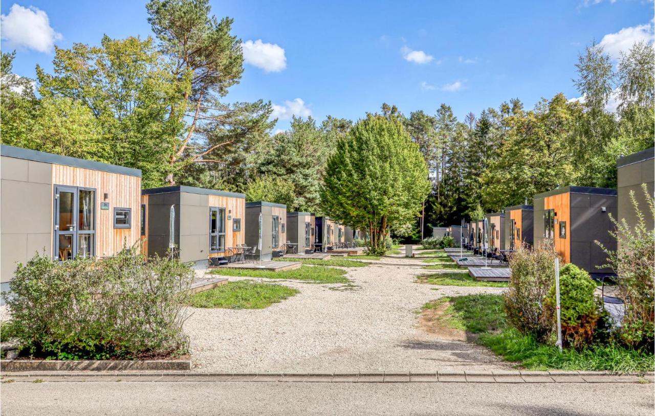Tiny Haus 45 Am Brombachsee Плайнфелд Екстериор снимка