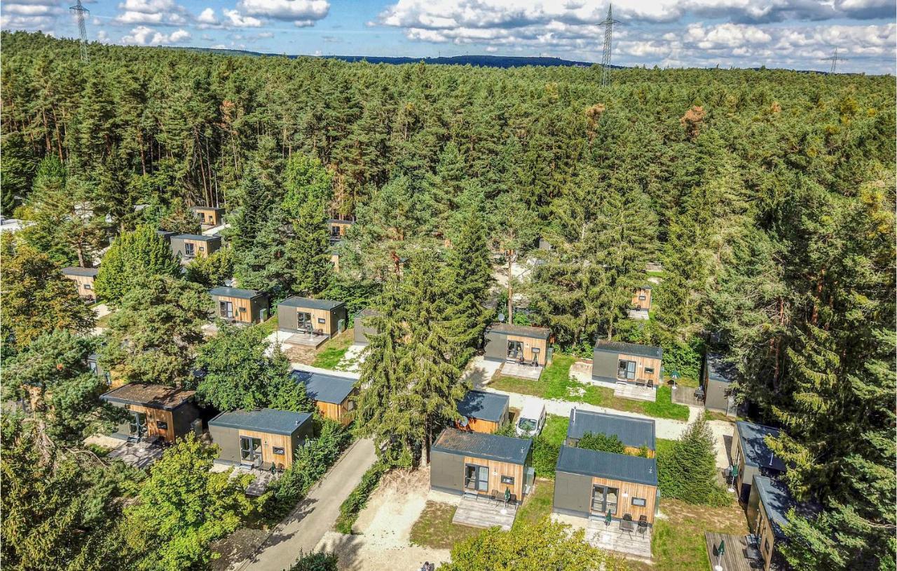 Tiny Haus 45 Am Brombachsee Плайнфелд Екстериор снимка