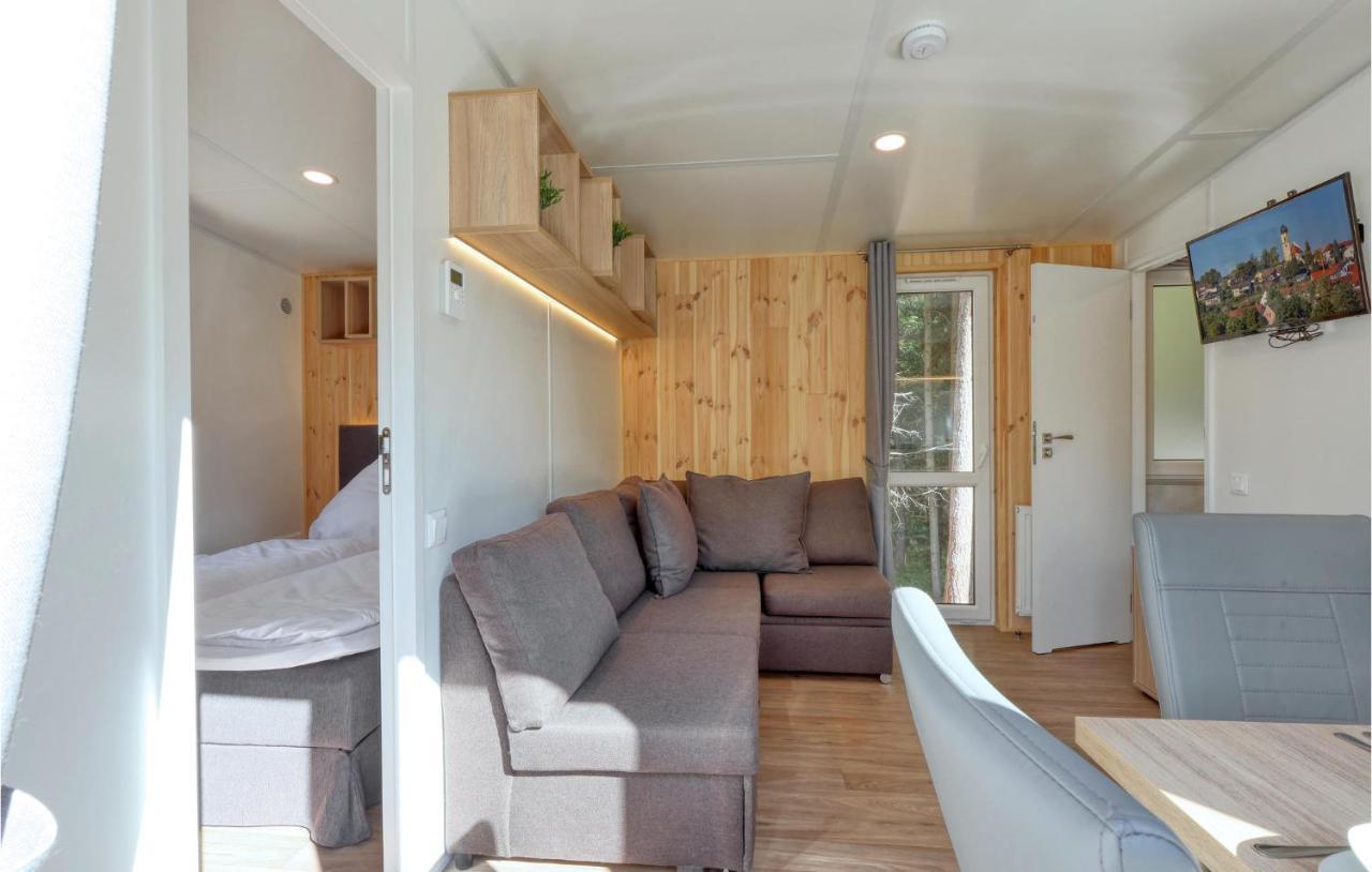 Tiny Haus 45 Am Brombachsee Плайнфелд Екстериор снимка