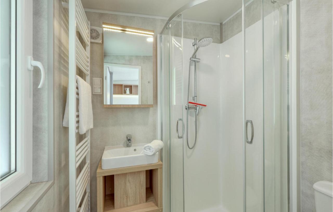 Tiny Haus 45 Am Brombachsee Плайнфелд Екстериор снимка