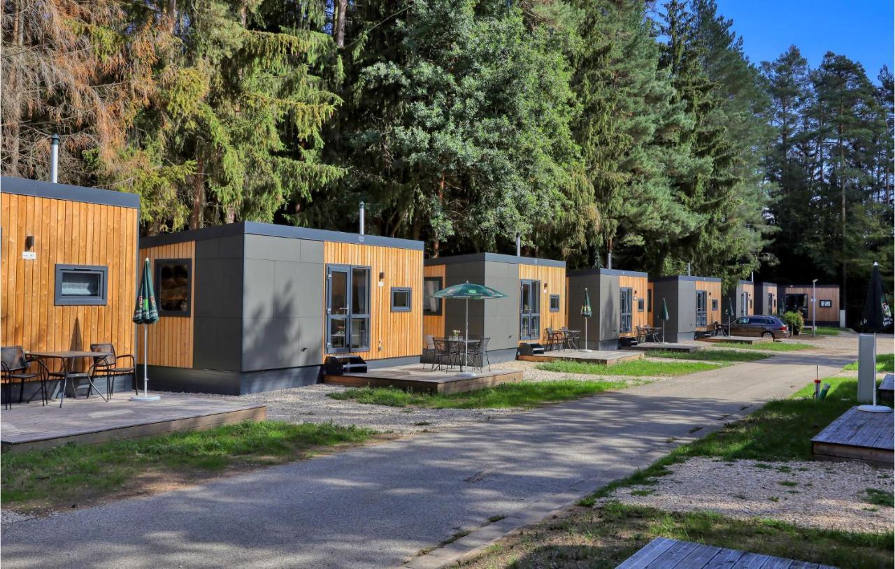 Tiny Haus 45 Am Brombachsee Плайнфелд Екстериор снимка
