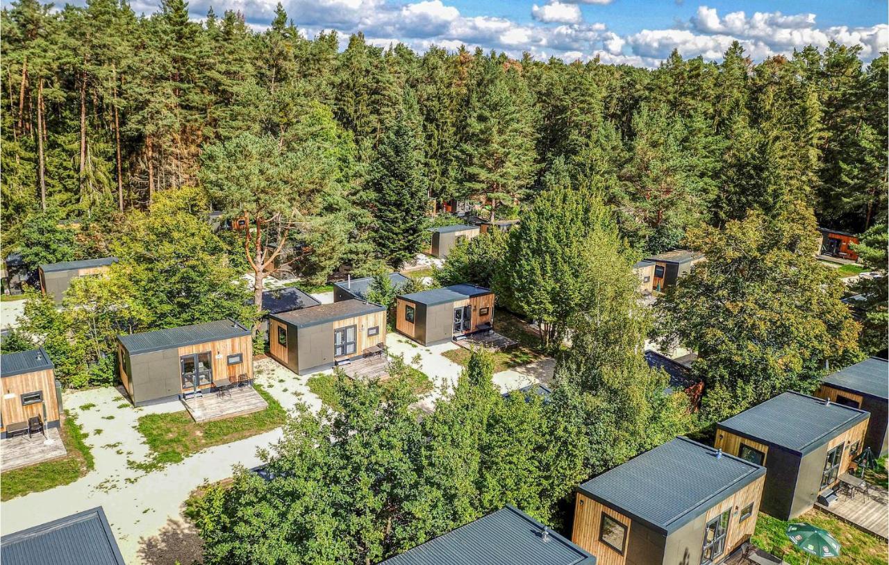 Tiny Haus 45 Am Brombachsee Плайнфелд Екстериор снимка