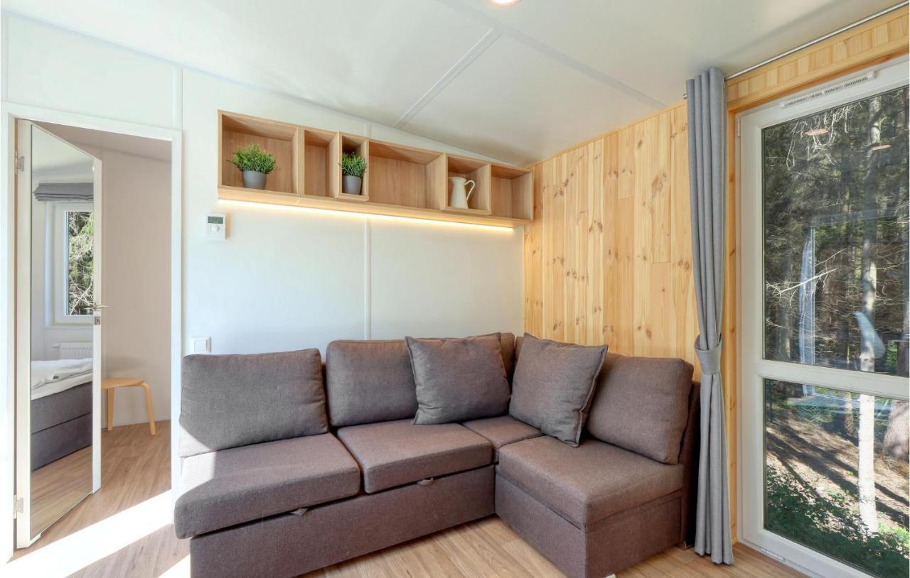 Tiny Haus 45 Am Brombachsee Плайнфелд Екстериор снимка