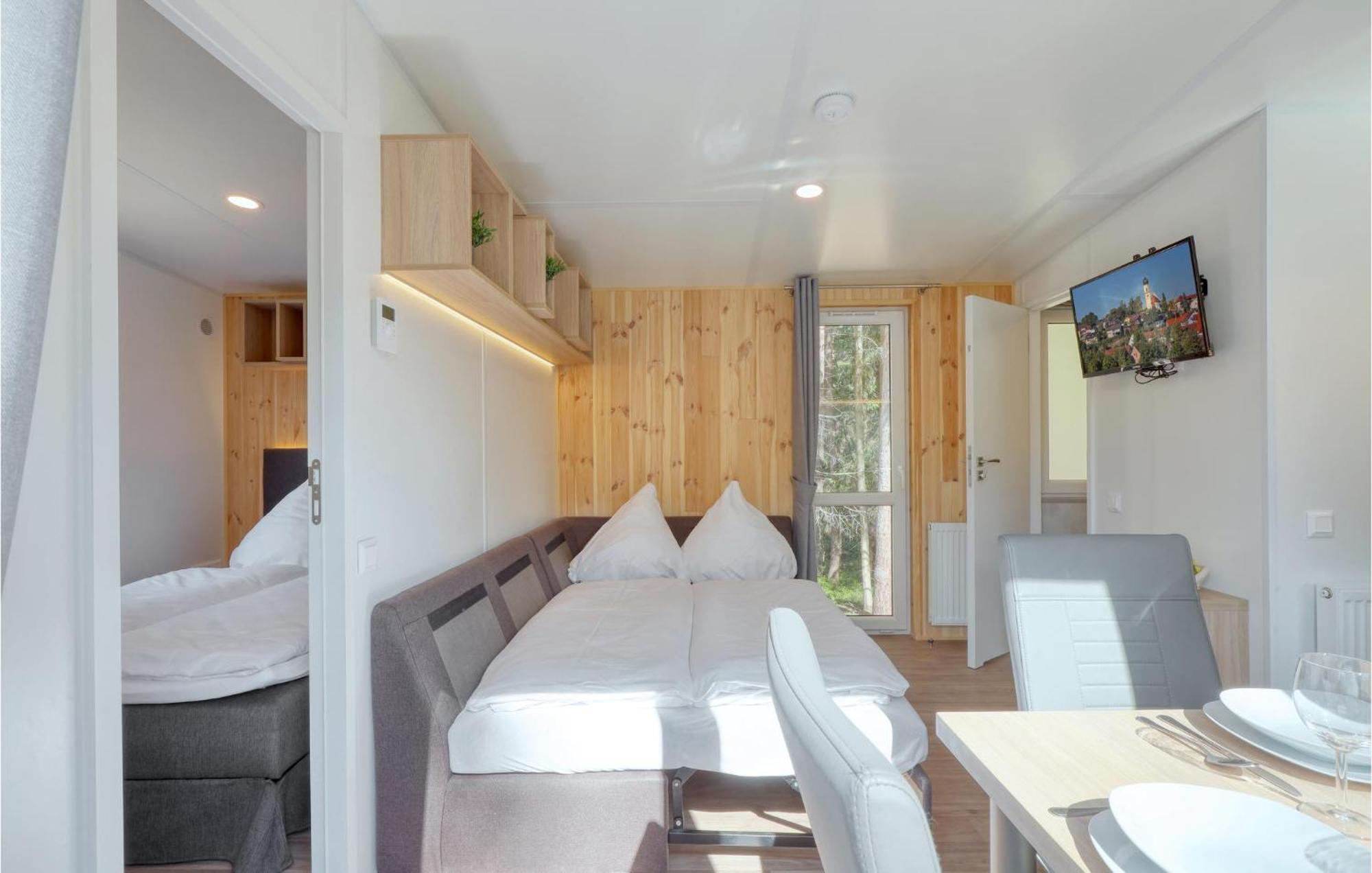 Tiny Haus 45 Am Brombachsee Плайнфелд Екстериор снимка