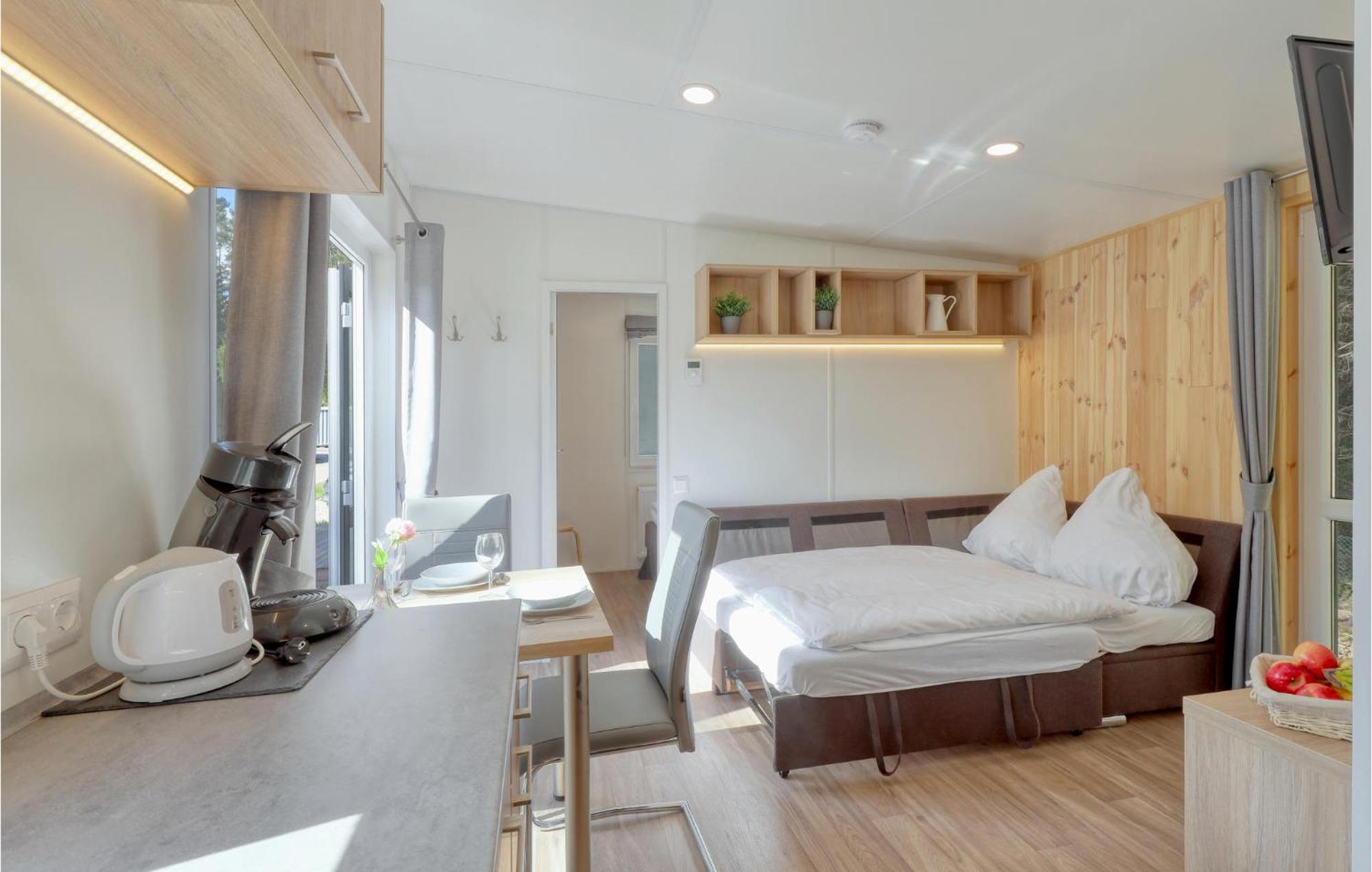 Tiny Haus 45 Am Brombachsee Плайнфелд Екстериор снимка