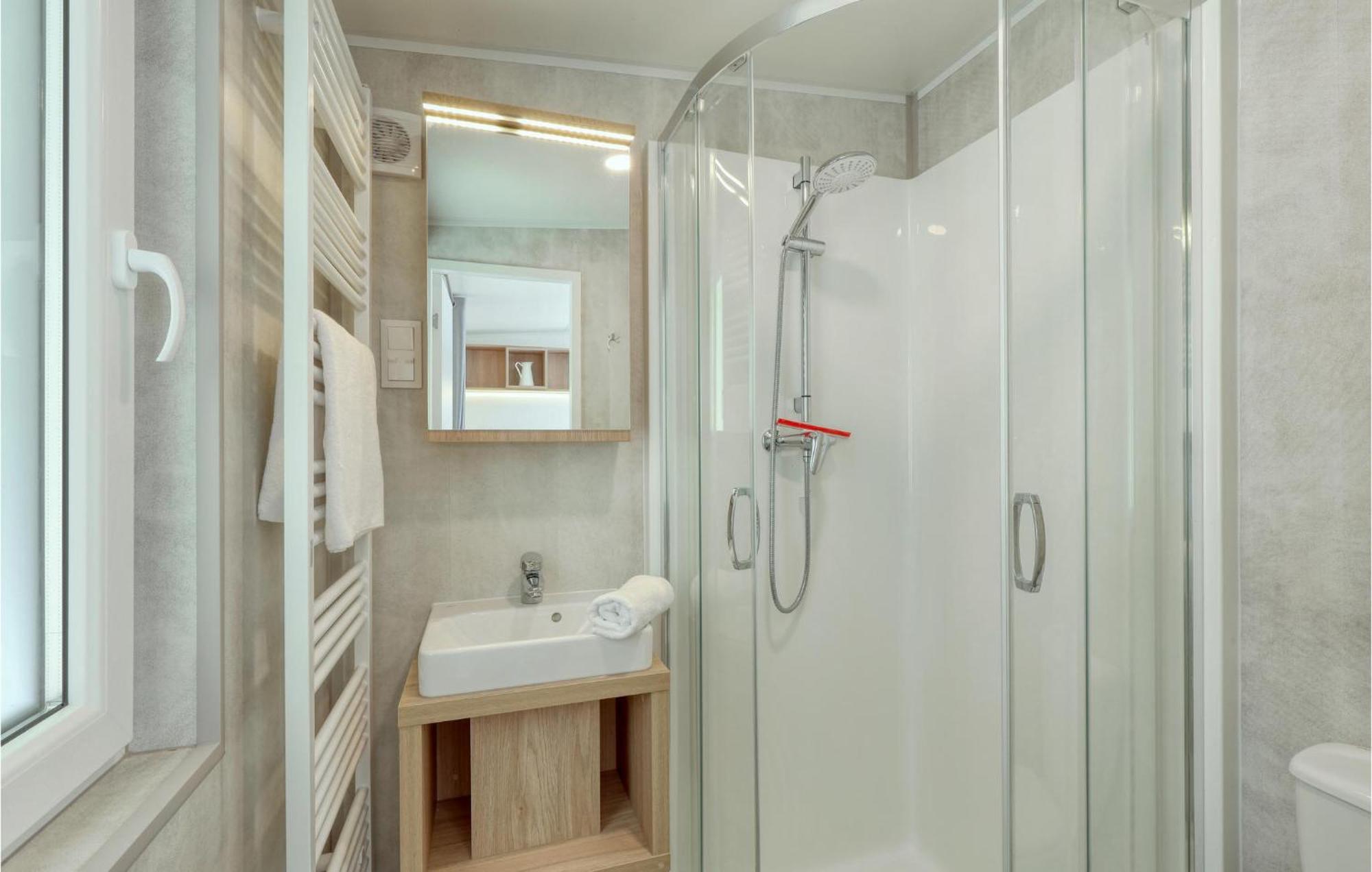 Tiny Haus 45 Am Brombachsee Плайнфелд Екстериор снимка