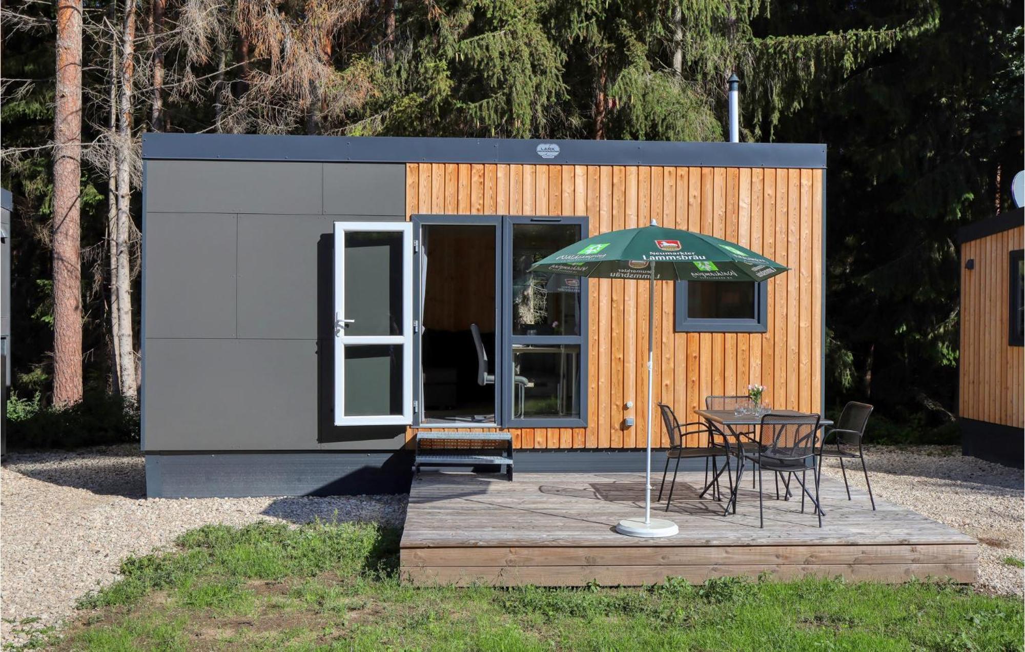 Tiny Haus 45 Am Brombachsee Плайнфелд Екстериор снимка