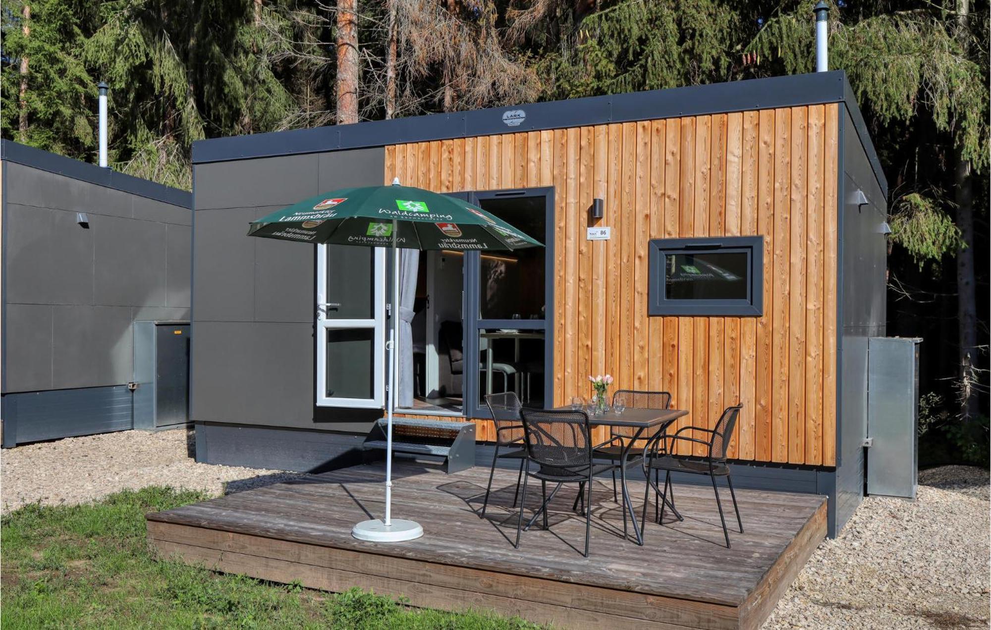 Tiny Haus 45 Am Brombachsee Плайнфелд Екстериор снимка
