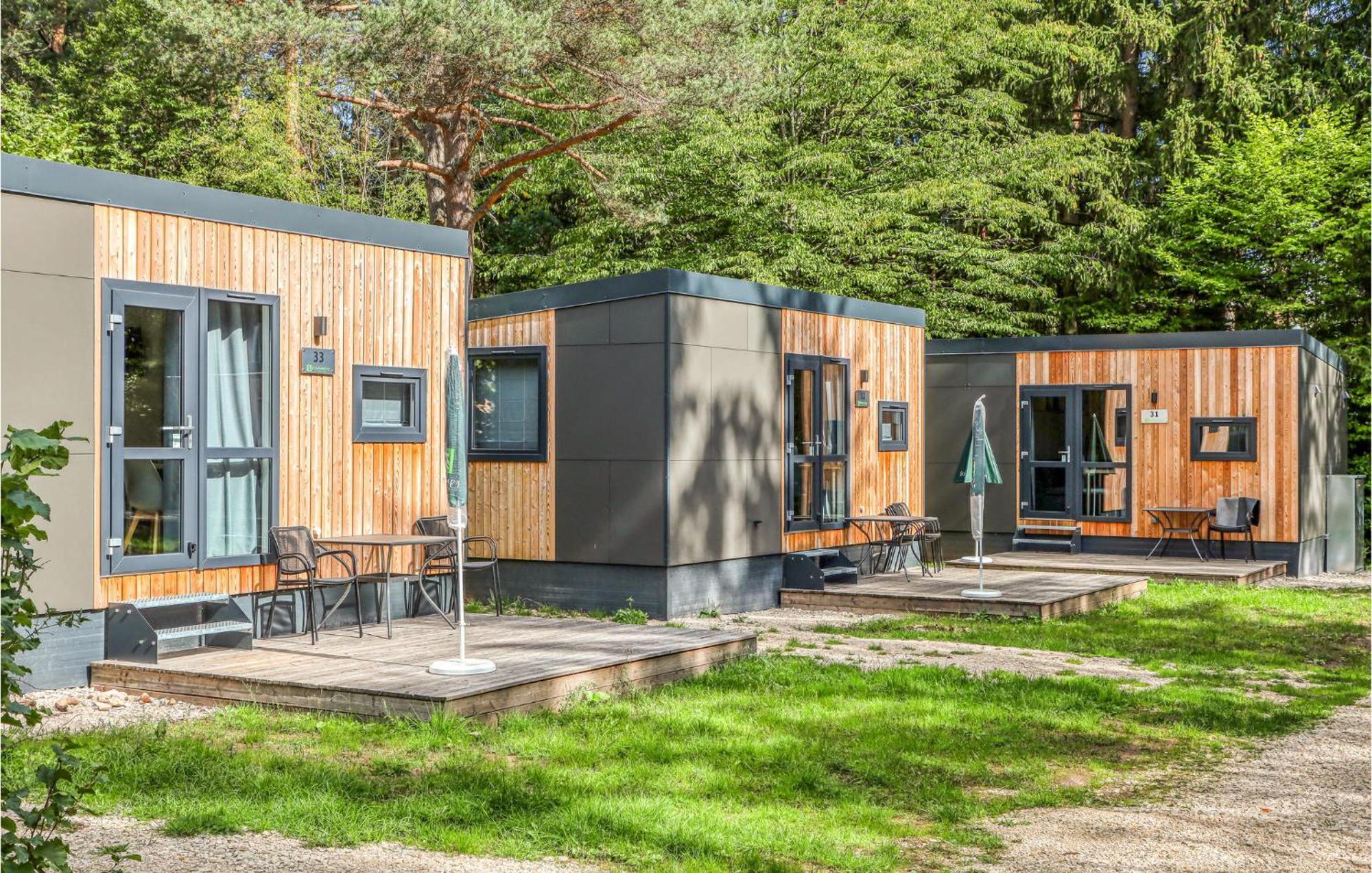 Tiny Haus 45 Am Brombachsee Плайнфелд Екстериор снимка