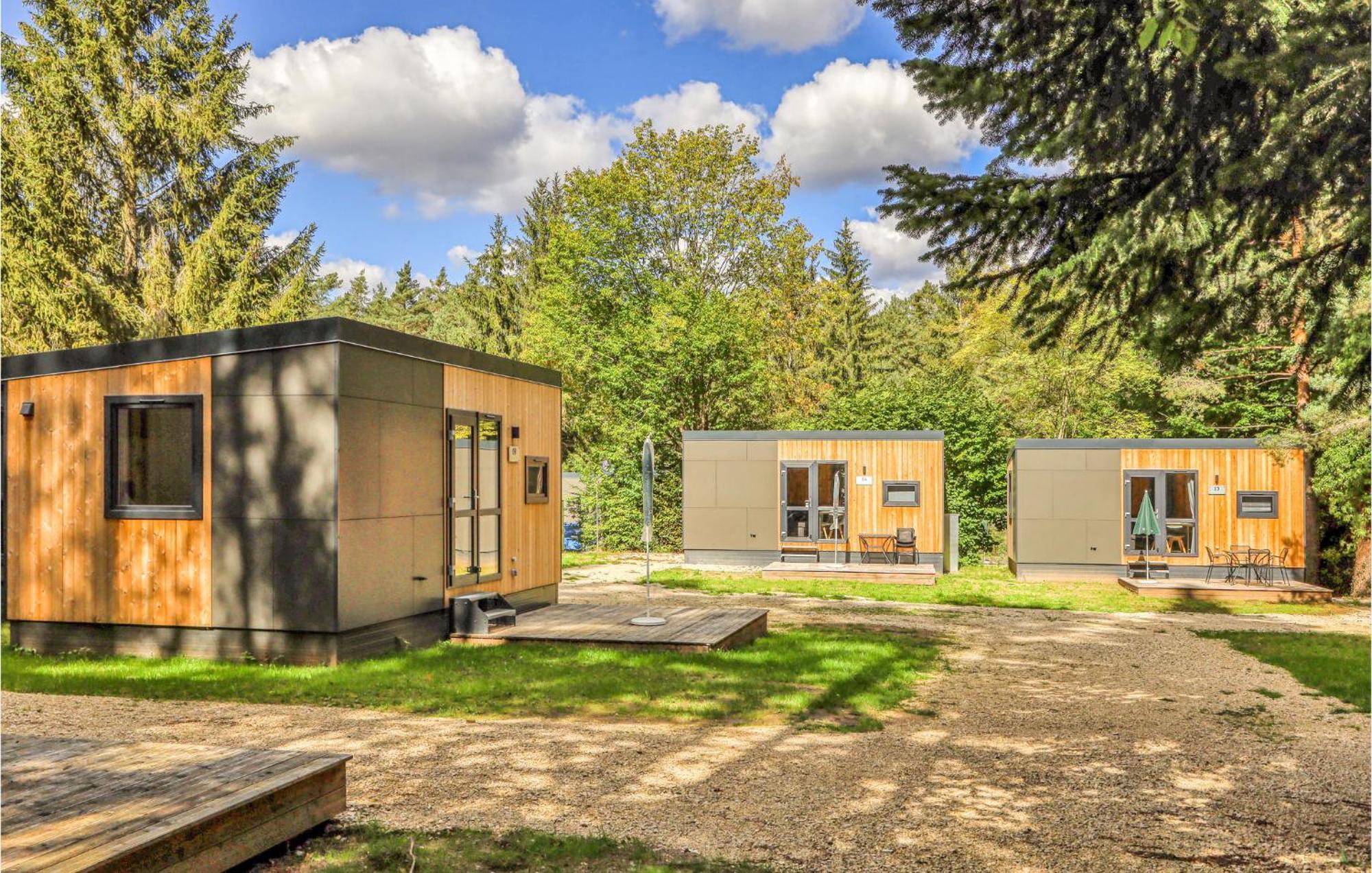 Tiny Haus 45 Am Brombachsee Плайнфелд Екстериор снимка