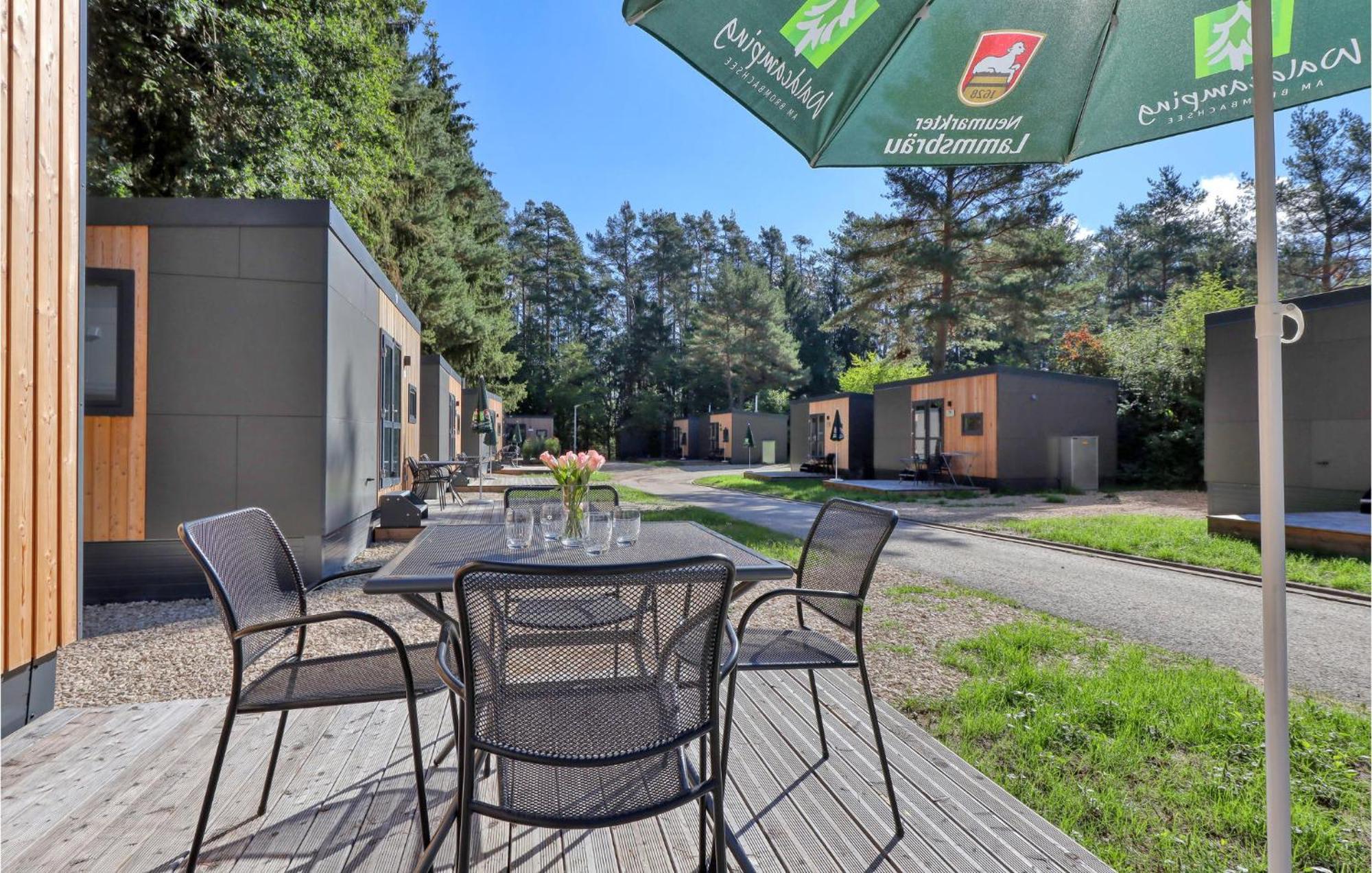 Tiny Haus 45 Am Brombachsee Плайнфелд Екстериор снимка